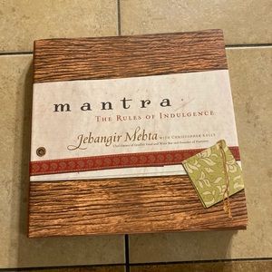 Mantra; The Rules of Indulgence